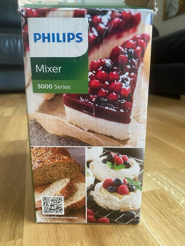 Batidora de mano Philips 5000 Series