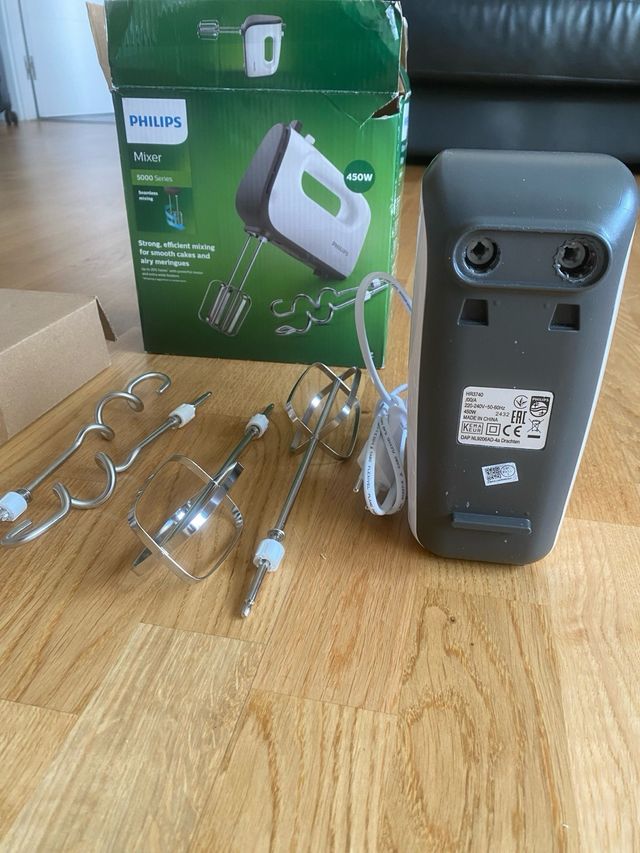 Batidora de mano Philips 5000 Series