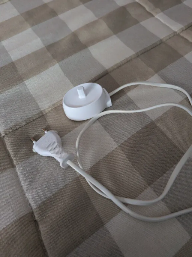Cargador Oral B Blanco