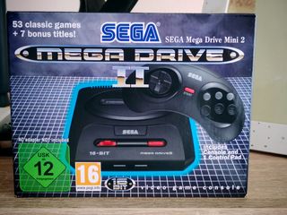 Mega Drive Mini 2