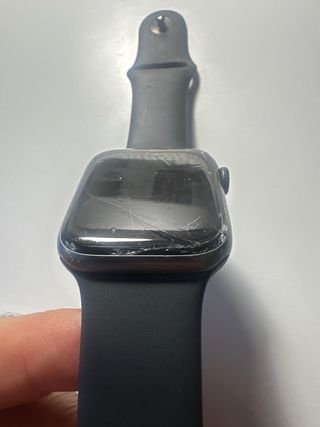 Apple Watch Series 4 Negro