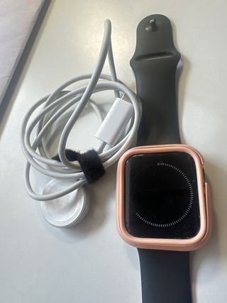 Apple Watch Series 4 Negro