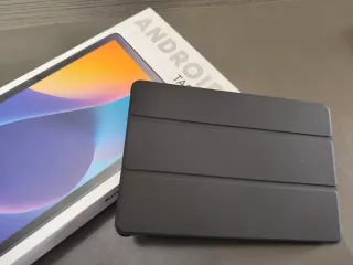 Tablet Android 15 Negra