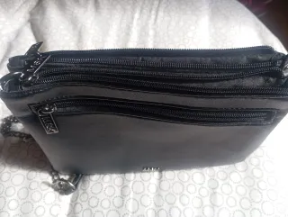 Bolso Misako negro tachuelas