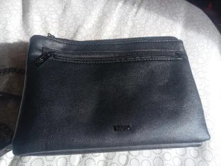 Bolso Misako negro tachuelas