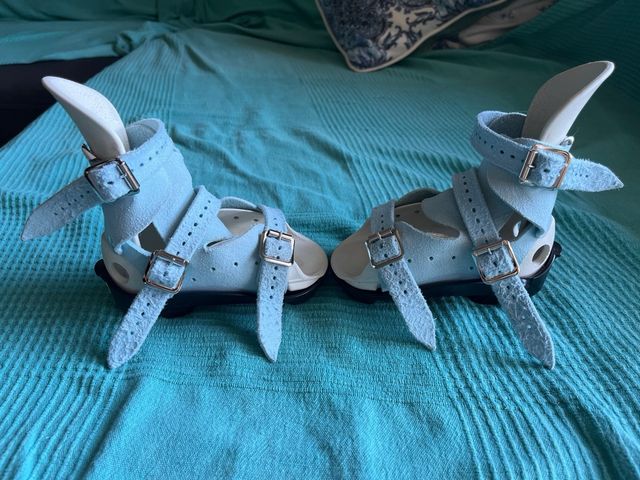 Botas Mitchell Ponseti Talla 5