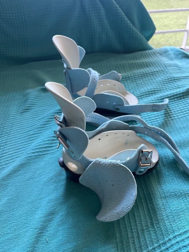 Botas Mitchell Ponseti Talla 5