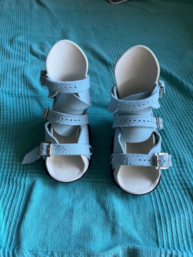 Botas Mitchell Ponseti Talla 5