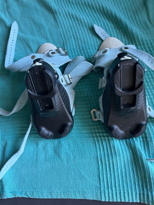 Botas Mitchell Ponseti Talla 5