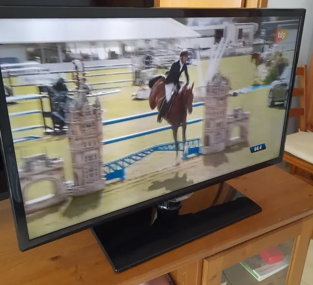 Televisor Samsung Negro