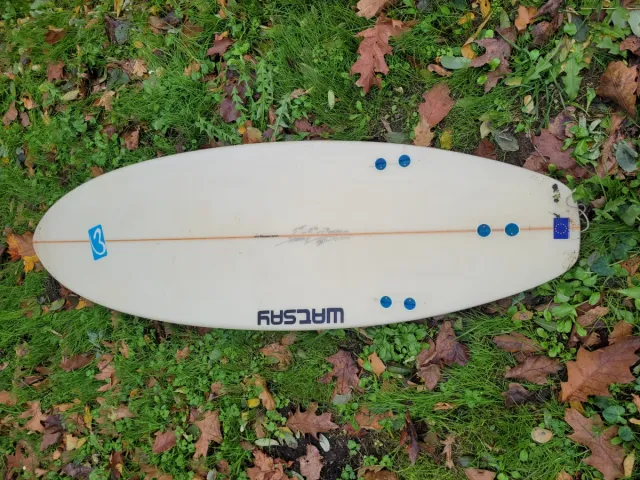 Tabla de surf