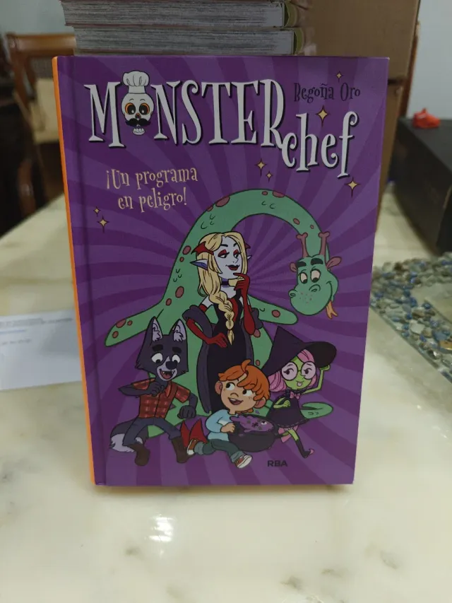 Monsterchef 3 - ¡Un programa en peligro!