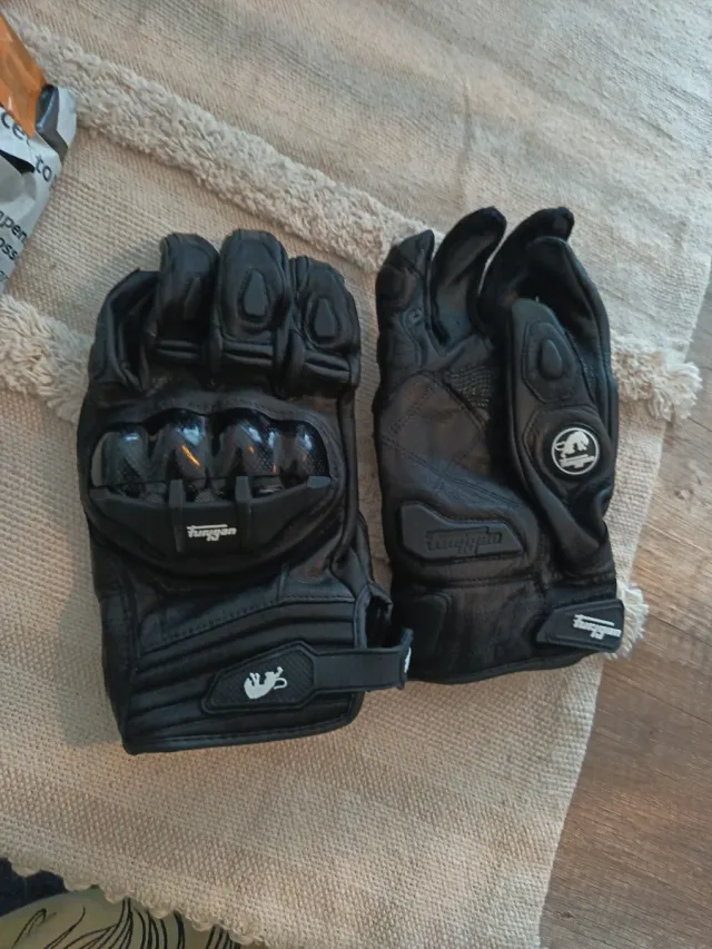 Guantes Moto Furygan Talla XL Nuevos