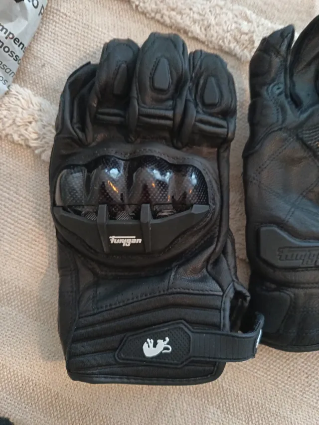 Guantes Moto Furygan Talla XL Nuevos