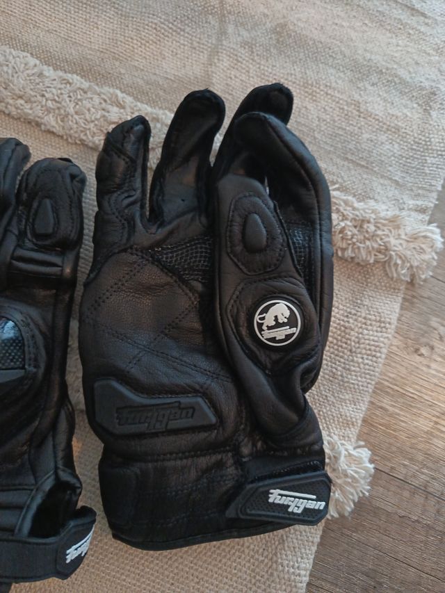 Guantes Moto Furygan Talla XL Nuevos
