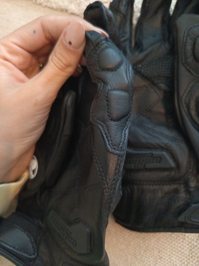 Guantes Moto Furygan Talla XL Nuevos