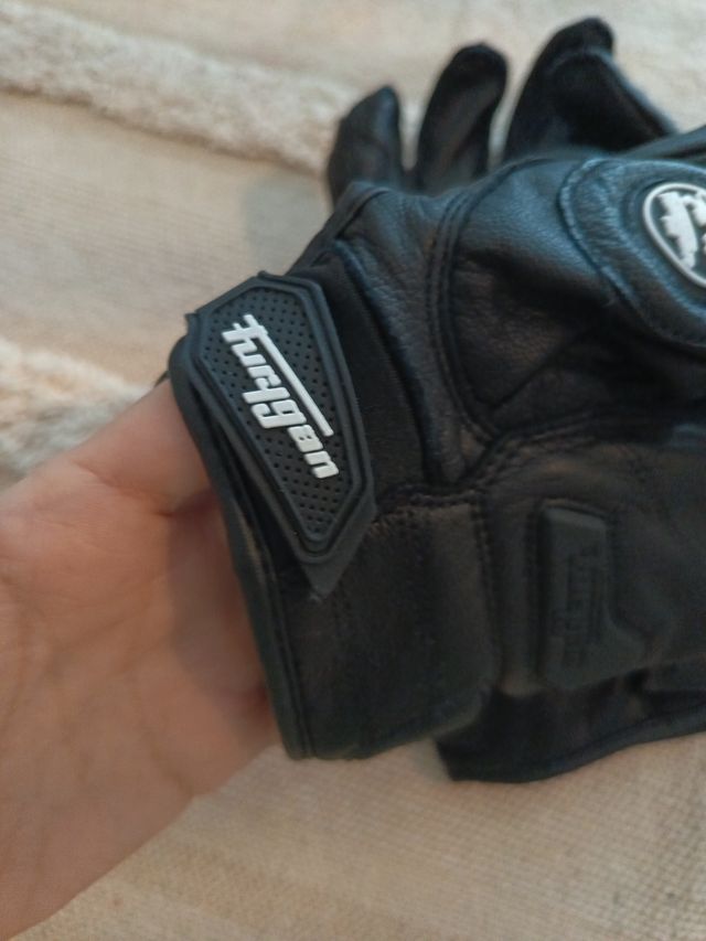 Guantes Moto Furygan Talla XL Nuevos