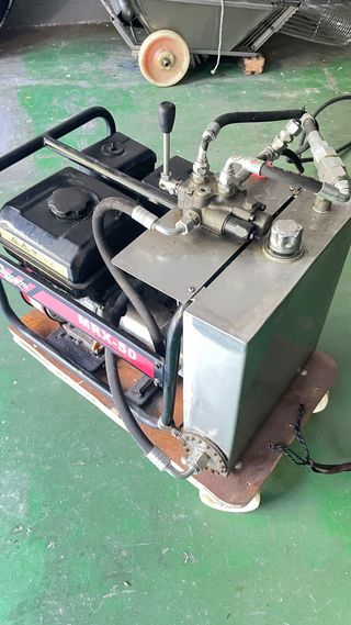 Generador Hidráulico MRX-50