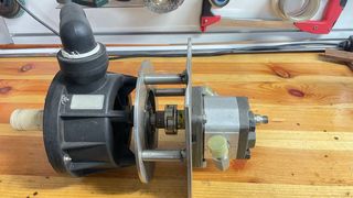 Generador Hidráulico MRX-50