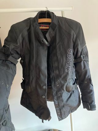 Chaqueta Moto Levior Talla S