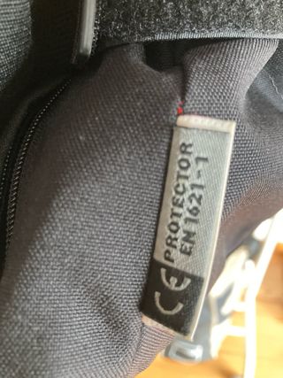 Chaqueta Moto Levior Talla S