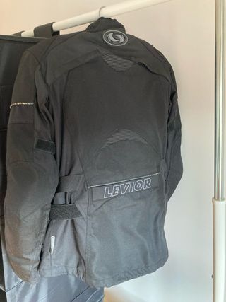 Chaqueta Moto Levior Talla S