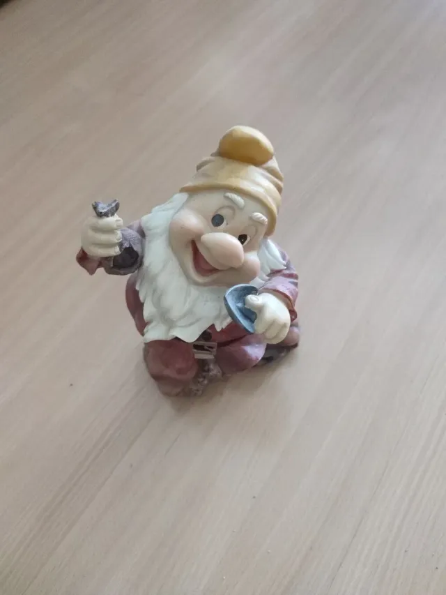 Figura decorativa Siete Enanitos 1