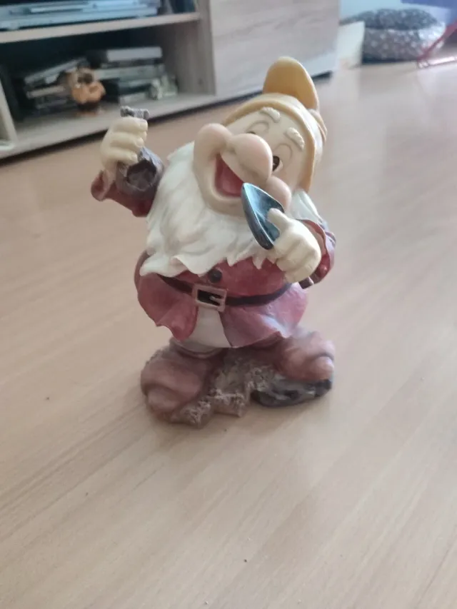 Figura decorativa Siete Enanitos 1