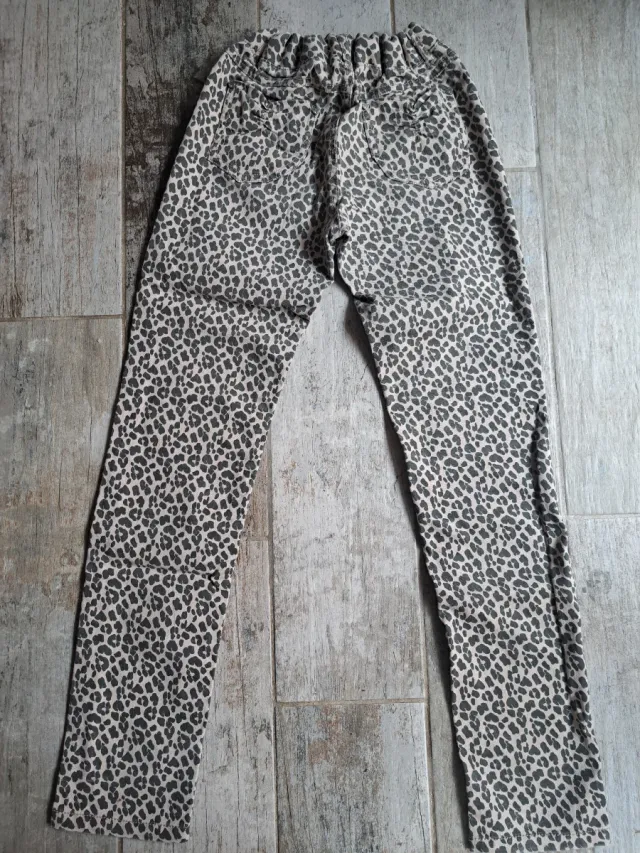 Lote 3 pantalones niña MANGO Freestyle