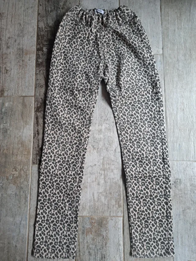 Lote 3 pantalones niña MANGO Freestyle