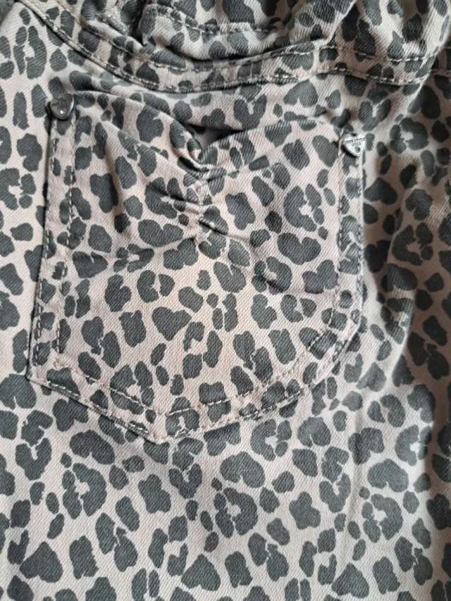 Lote 3 pantalones niña MANGO Freestyle