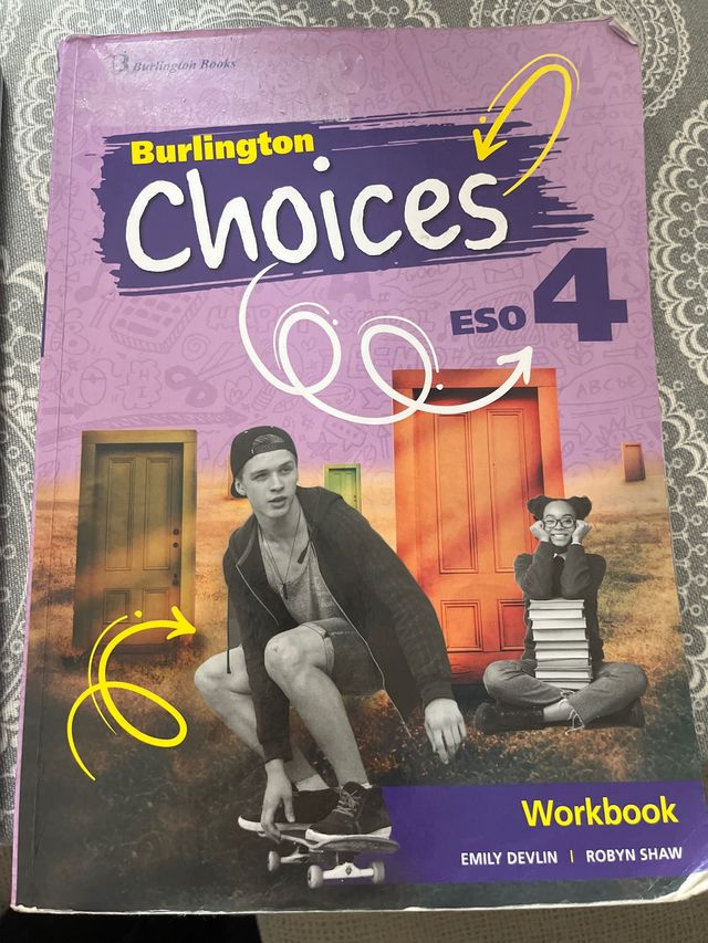 Choices 4ºeso Workbook