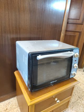 Horno eléctrico pequeño