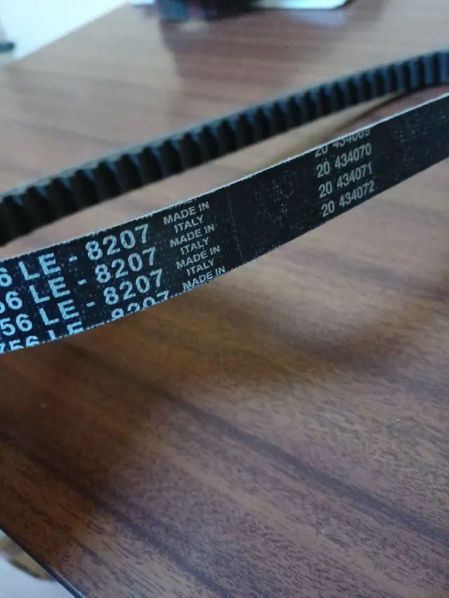 Cinghia Dayco 18x756 LE-8207 Piaggio