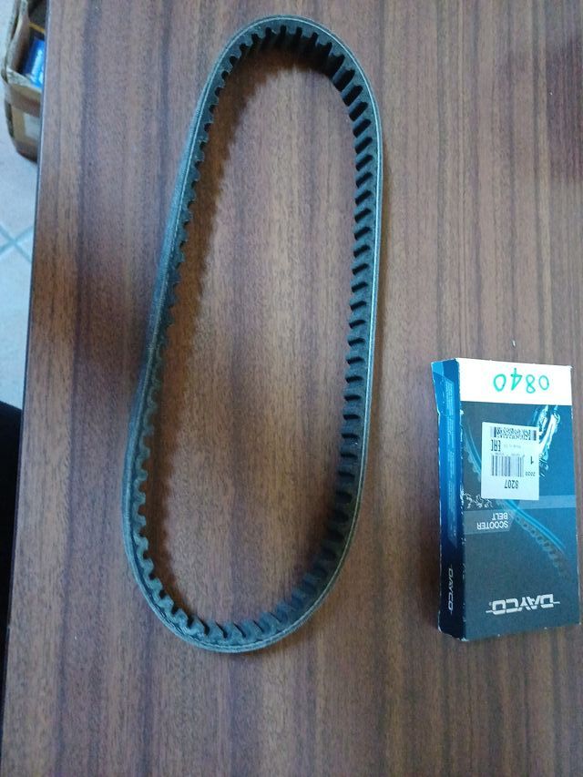 Cinghia Dayco 18x756 LE-8207 Piaggio