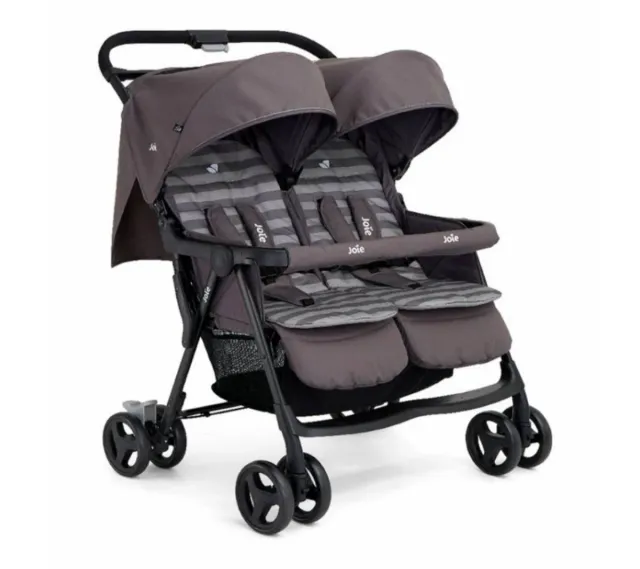 Silla de paseo gemelar Joie