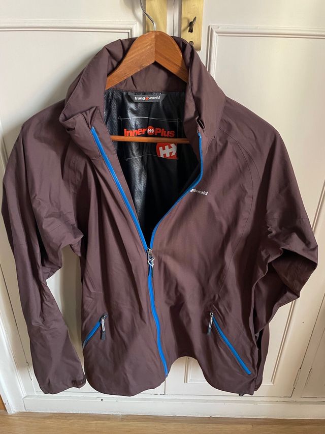 Chaqueta Montaña Mujer Inter Plus Talla L y M