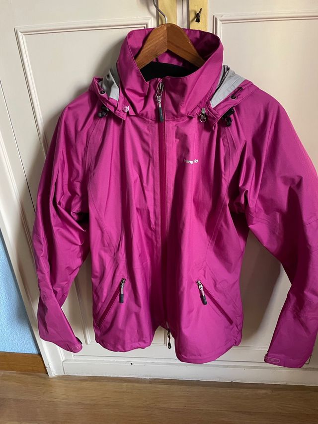 Chaqueta Montaña Mujer Inter Plus Talla L y M