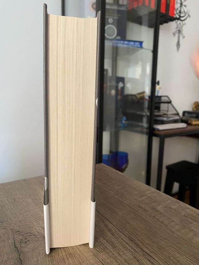 Nacidos de la Bruma (edicion limitada dedicada)...