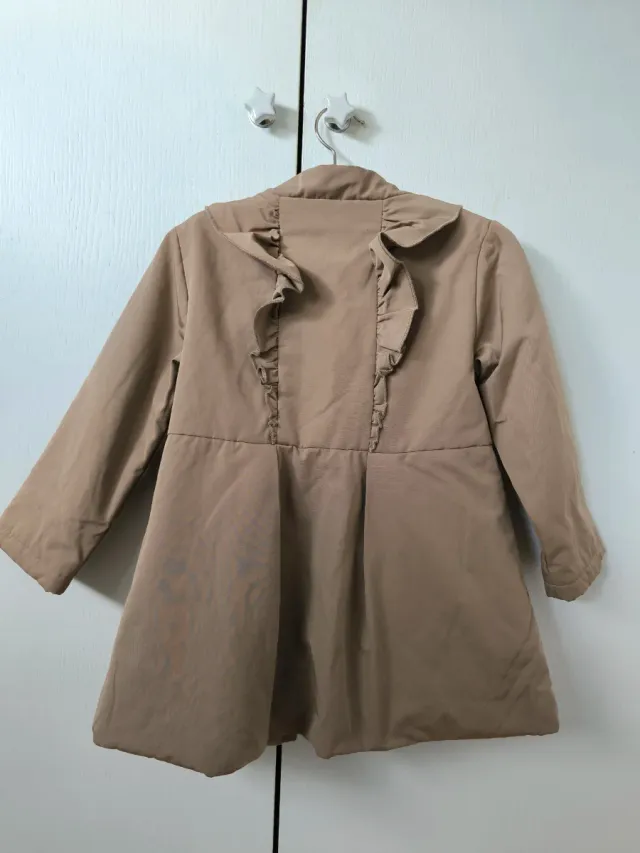 Gabardina, abrigo niña Neck & Neck T 2-3