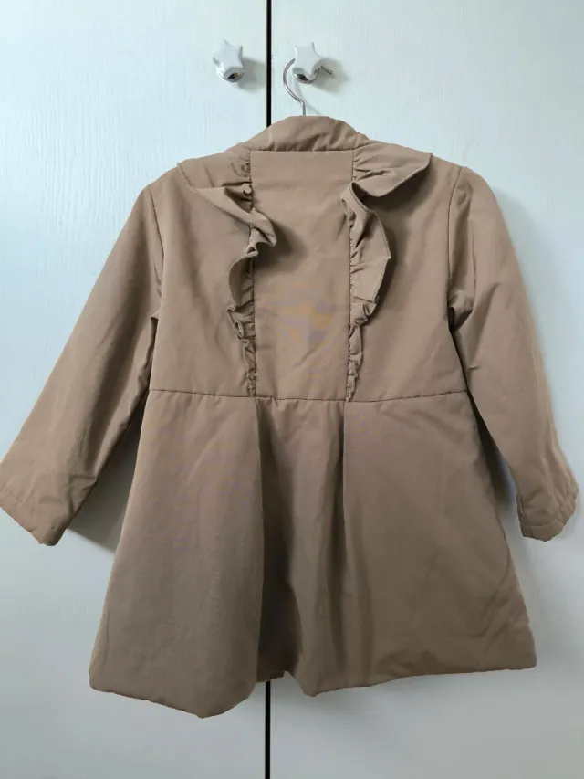 Gabardina, abrigo niña Neck & Neck T 2-3