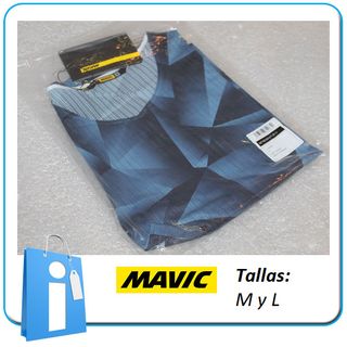 Prendas Ciclismo Mavic Culote Maillot Guantes