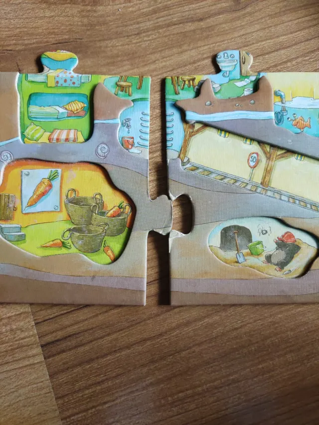 La pandilla Hámster. Juego mesa