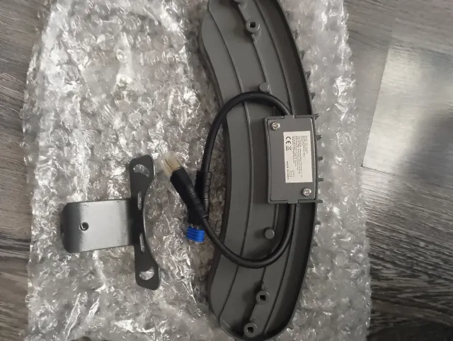 Luz Foco LED Jardín Proyección Exterior Impermeabl