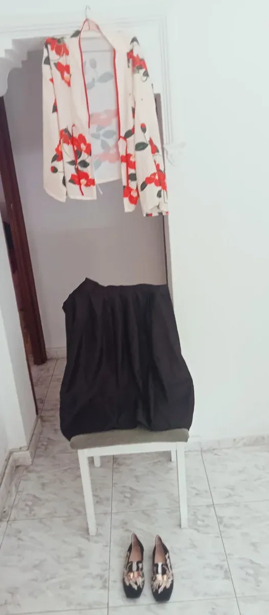 Vestito Hanju Tradizionale Moderno