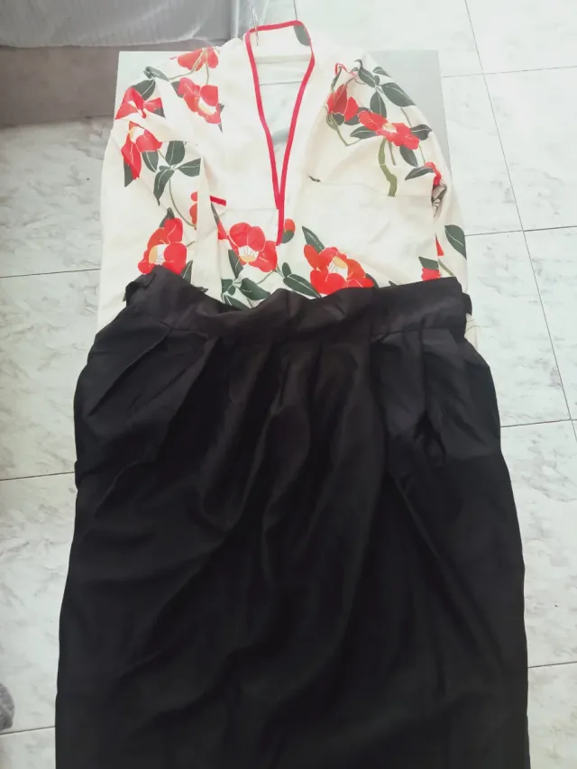 Vestito Hanju Tradizionale Moderno