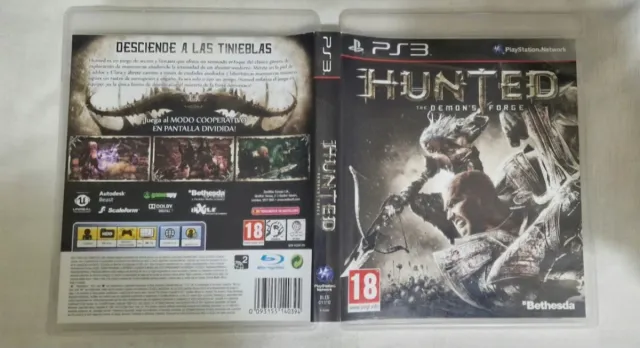 Hunted PS3