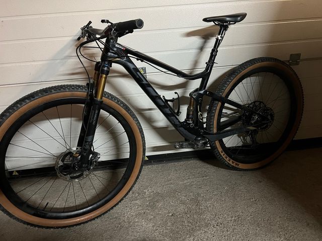 Scott Spark RC 900 SL 2019