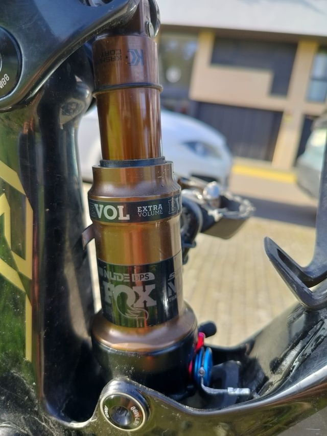 Scott Spark RC 900 SL 2019