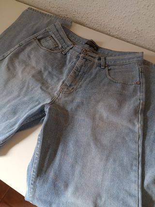 Pantalón vaquero Northwave azul